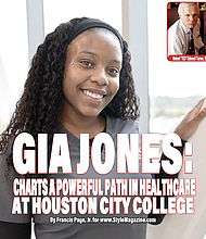 Gia Jones