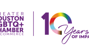 10 Years Chamber Logo