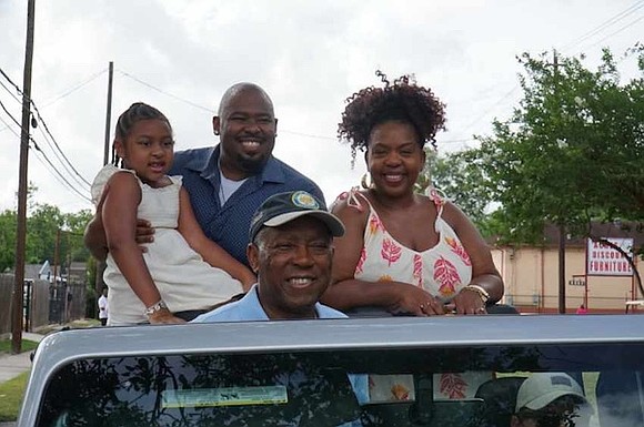 The Annual Acres Homes Juneteenth Parade, a longstanding Houston tradition honoring Juneteenth and the legacy of the late Honorable Sylvester …