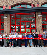 City of Rosenborg Celebrates Ribbon Cutting