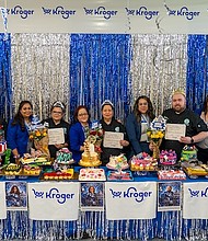 Kroger Texas Cake Challenge