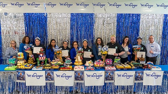 Kroger’s Texas Division celebrated the creativity and craftsmanship of its bakery teams during a regional Cake Decorating Challenge, where Houston …