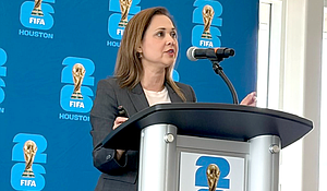 Elizabeth Brock Chair of the METRO board of directors
