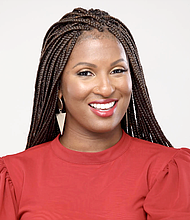 Shamier Bouie 2026 Chair HBAD