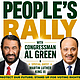 The People's Rally Al Green MLK lll