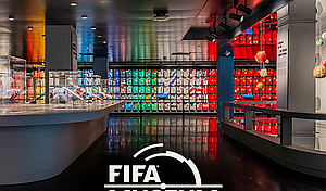 FIFA Museum UNIDAD The Worlds Game Freedom Tower Miami FIFA World