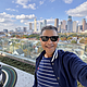Francis Page Jr. Houston Skyline 2025