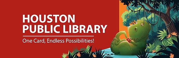 Houston Public Library will upgrade broadband, computers, and infrastructure at 10 branches across the city thanks to a new $449,000 … Houston Public Library will upgrade broadband, computers, and infrastructure at 10 branches across the city thanks to a new $449,000 …