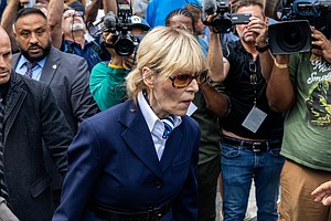 E. Jean Carroll