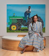 Amy Sherald