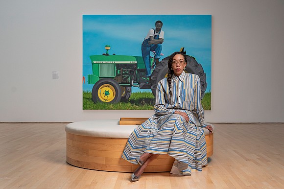 Amy Sherald’s celebrated portrait exhibition arrives in Atlanta, showcasing powerful images of Black American life amid ongoing debates over representation …