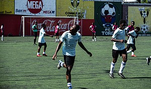 Haiti soccer