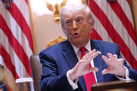 A federal judge temporarily blocked Trump’s proposed $1.8 billion “Anti-Weaponization Fund” amid legal challenges over its constitutionality.