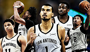 San Antonio Spurs