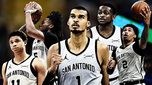 The San Antonio Spurs stunned the defending champion Oklahoma City Thunder in a dramatic Game 7 road victory, setting up …
