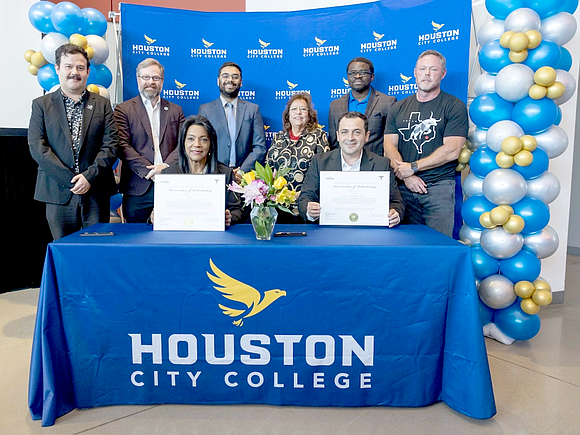 Houston City College and Tesla, Inc. have launched a workforce training partnership to prepare students for careers in advanced manufacturing …