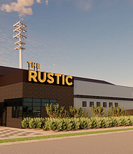 Rustic Rendering