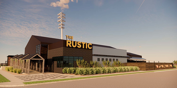 Rustic Rendering