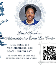 Erica Lee Carter Speaker