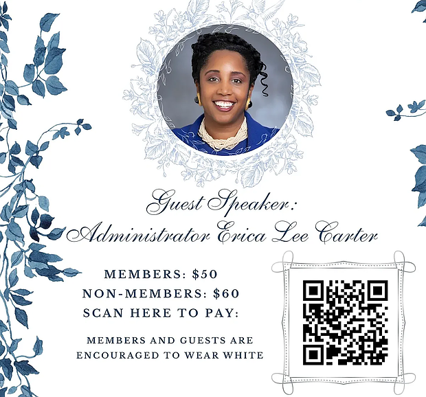 Erica Lee Carter Speaker
