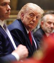 President Donald Trump