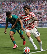 Christian Pulisic
