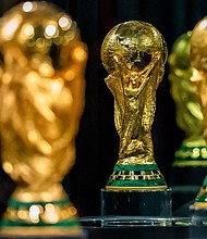 FIFA World Cup trophy