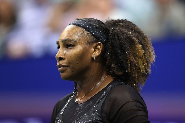 Serena Williams