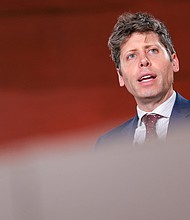 Sam Altman