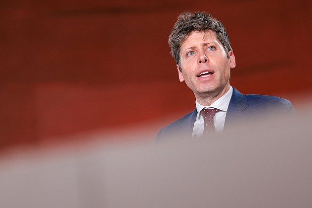 Sam Altman