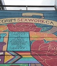 KPIX San Fran Mural