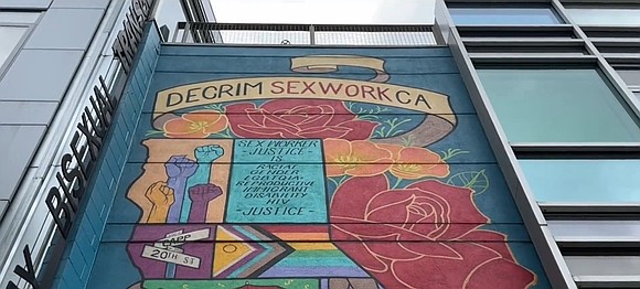 A new mural in San Francisco’s Castro district is sparking conversation by honoring sex workers’ rights and highlighting broader issues …