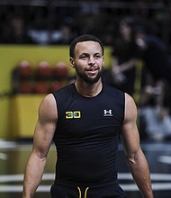 Stephen Curry
