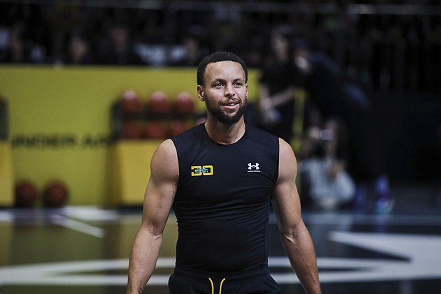 Stephen Curry