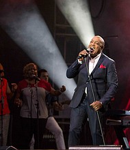 Peabo Bryson Obit