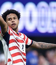 Weston McKennie