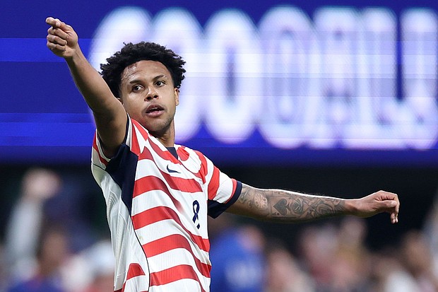 Weston McKennie