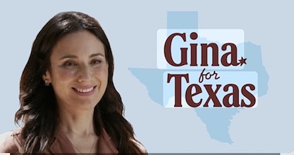 Gina Hinojosa met with Houston voters at Gatlin’s BBQ, highlighting her campaign priorities including public education, economic opportunity, voting rights, …