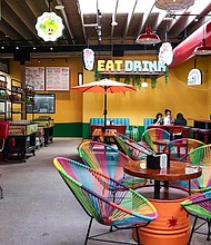 Gaspachos Mexican Bites - Lyons Location