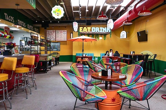 From its beginnings as a small fruit trailer in Alief, Gaspachos Mexican Bites has expanded into its first brick-and-mortar restaurant …