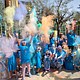 Cosmic Colors Throwdown at the Children's Museum Houston