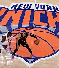New York Knicks Jalen Brunson