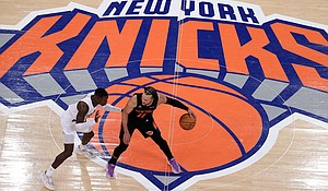 New York Knicks Jalen Brunson