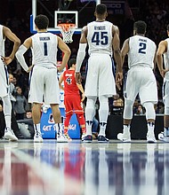 Villanova team