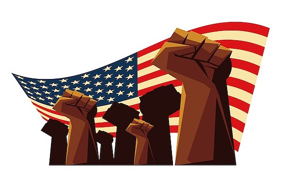 A call to action urging Americans to defend democracy by protecting civil rights, voting access, truthful education, and equal opportunity … A call to action urging Americans to defend democracy by protecting civil rights, voting access, truthful education, and equal opportunity …