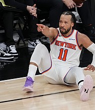 Jalen Brunson