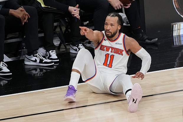 Jalen Brunson