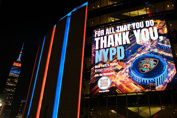 Madison Square Garden