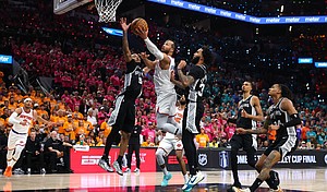 Knicks Spurs