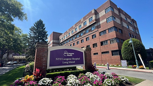 NYU Langone Long Island Hospital